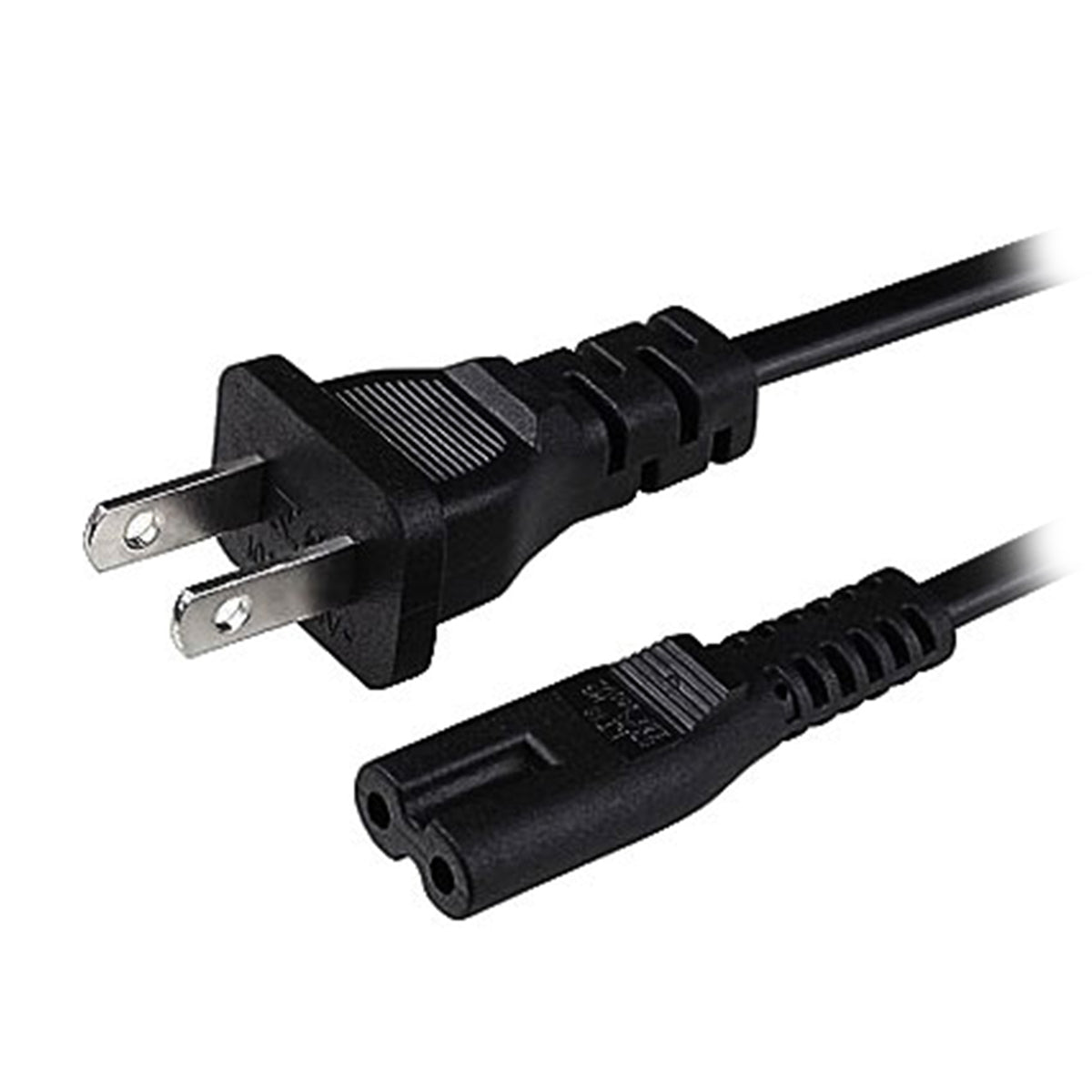 Cable de corriente BROBOTIX - 1, 8 m, Negro, 125 Cable de corriente BROBOTIX - 1, 8 m, Negro, 125